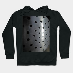 Metal Spacecraft Hoodie